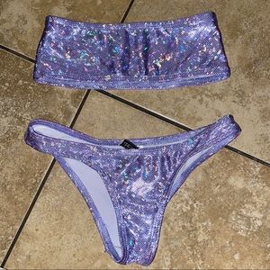 FASHIONOVA women bathing suit XS